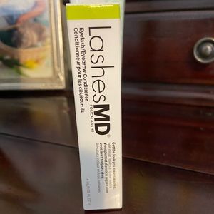Brand new Lashes MD growth serum
